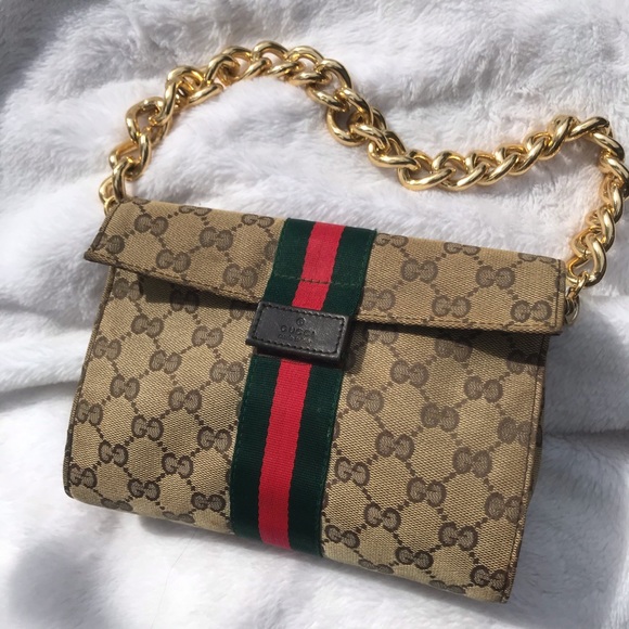 ⭐️ Authentic Gucci Mini Bag - Picture 8 of 15